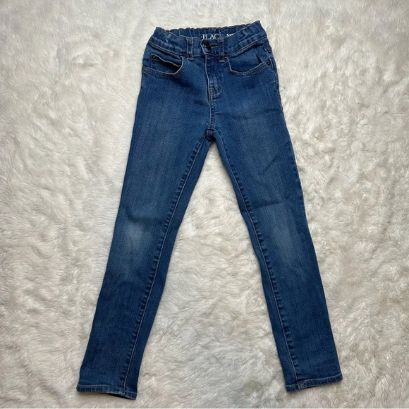The Children's Place Skinny Jeans Size 7 - Picture 1 of 16